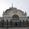 Железнодорожные вокзалы в Кузнецке